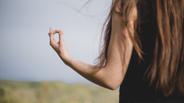 Stress im Körper