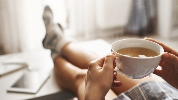 Erholung: Stress braucht ein Aus